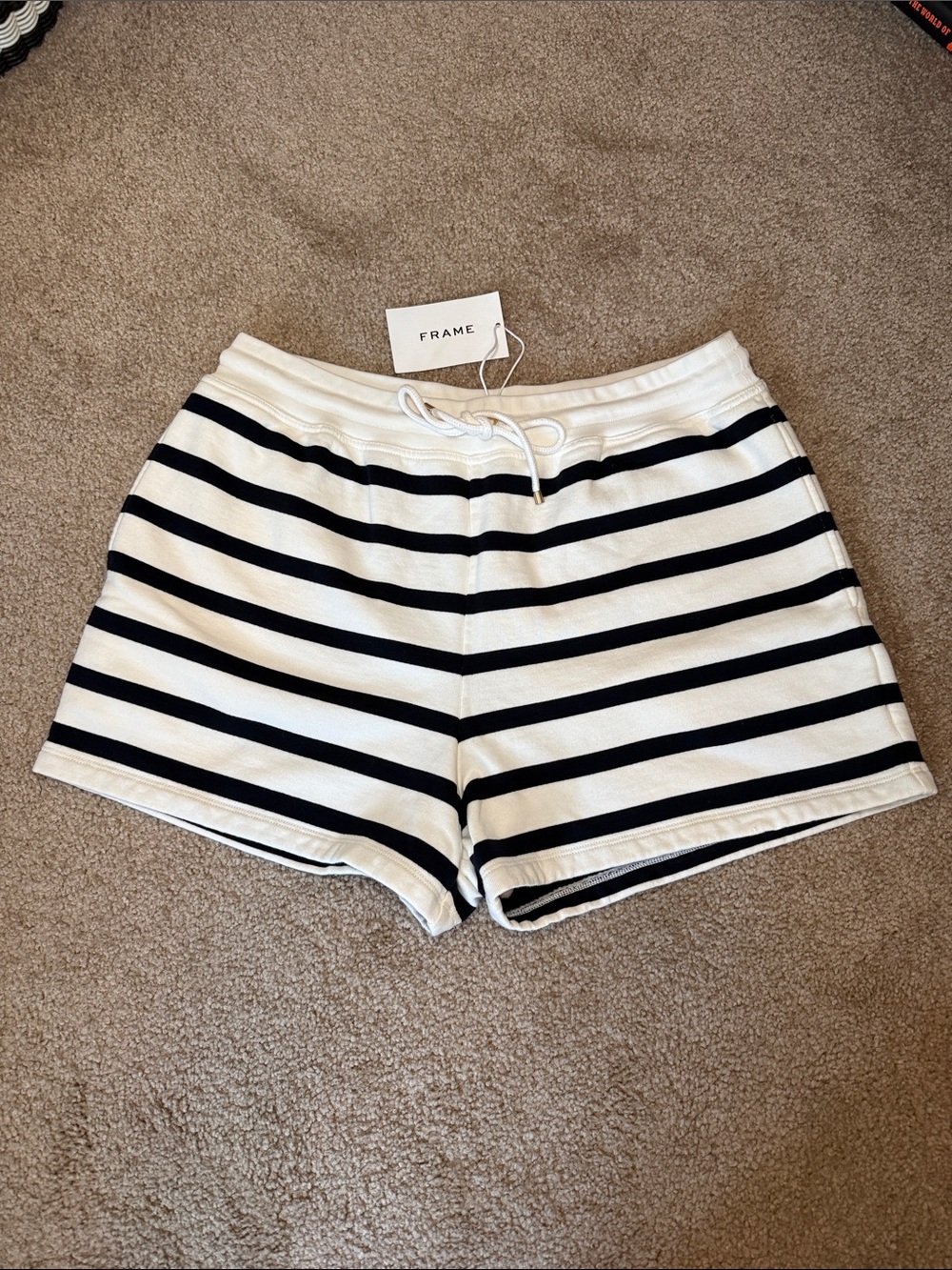 Frame Varsity Short NWT